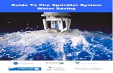 Guide to Fire Sprinkler System