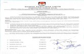 BA Dan Rekap DPT Rokan Hilir Prov Riau2015