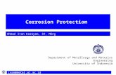 Corrosion Prevention 1-4