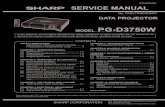 Sharp PG-D3750W .pdf