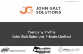 John Galt Solutions Company Profile