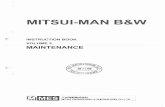 Honesty Vol 2 Maintenance Mitsui Man