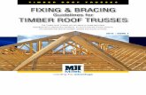 Fixing and Bracing Guidelines for Timber Roof Trusses 2015 - Issue 1