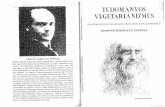 Edmond Bordeaux - Tudományos Vegetariánizmus