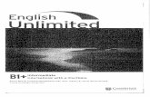 ENGLISH UNLIMITED - B1+ - intermediate - coursebook with e-portfolio - David Rea, Theresa Clemenston, Alex Tilbury, Leslie Anne Hendra.pdf