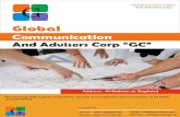 Global Communication and advisers corp