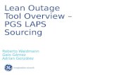 Lean Outage Overview