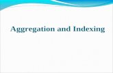 Aggregation Indexing