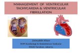 Penanganan Ventricular Tachycardia & Ventricular Fibrillation