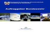 Auftraggeber Bundeswehr