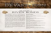 Riven Bonds - Rules