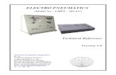 Lab Manual of Pneumatics control