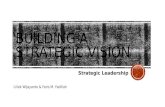 Building a Strategic Vision