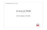 UareU SDK Developer Guide2 0