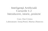 Curs1-2 Introducere Istoric