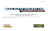 Shadowrun - Chasing the Dragon Player Handout