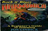 Jon Gindick-Rock N_ Blues Harmonica_ a Beginner_s Guide to Jamming-Cross Harp Press (2000)