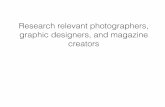 Photographers Graphic Designers Magazine
