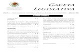 Gaceta Legislativa de Veracruz