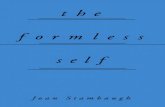 Joan Stambaugh - The Formless Self