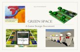 Green Space - Video Game Design Document