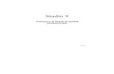 Pinnacle Studio 9 - Manuale Italiano