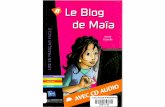 O Blog Da Maria (Frances - Nivel A2)