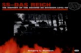 SS-DAS REICH - The History of the Second SS Division 1941-45