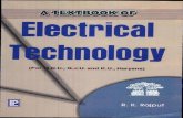 R K Rajput-Textbook of Electrical Technology-Laxmi Publication (p) Ltd (2004)