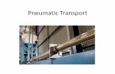 Chapter 6-Pneumatic Transport