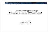 Emergency Response Manual