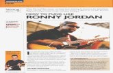 Ronny jordan Funk