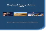 Regional Repopulation Plan 2013