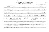 Bottesini Allegro alla Mendhelsson