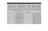 Constituição Boliviana de 1961