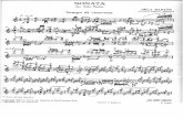 Bartok: Sonata for Violin Solo(1944)