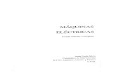 Máquinas Eléctricas - 3 Transformadores - Jesus Fraile Mora