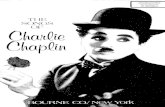 Charlie Chaplin the Songs of Sheet Music Book
