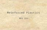 19 Reinforced Plastics(1)