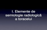 Elemente de semiologie radiologica a toracelui