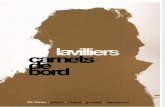Bernard Lavilliers - Carnets de Bord - 20 Titres - 104p