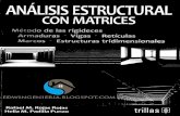 02 Analisis Estructural Con Matrices Rafael M Rojas