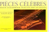 Marcel Mule-Pieces Celbres vol 1 2 y 3.