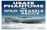 USAFE Phantom Part 2 Wild Weasels and Recce