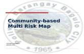 Community Based Risk Mapping