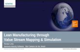 Lean Manufacturing VSM Simulation Tcm882-231688