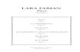 BOOK Lara Fabian - Pure