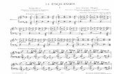 Tcherepnin, Nicolai. Tcherepnin, N - 14 Esquisses Op. 38