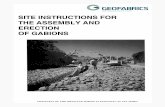 Gabions Installation Guideline 05 12