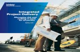 Integrated Project Delivery Whitepaper